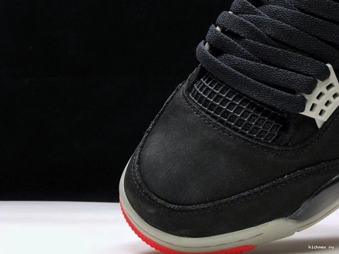Rep JORDAN 308497-060 RETRO 4 CEMENT BLACK 0805